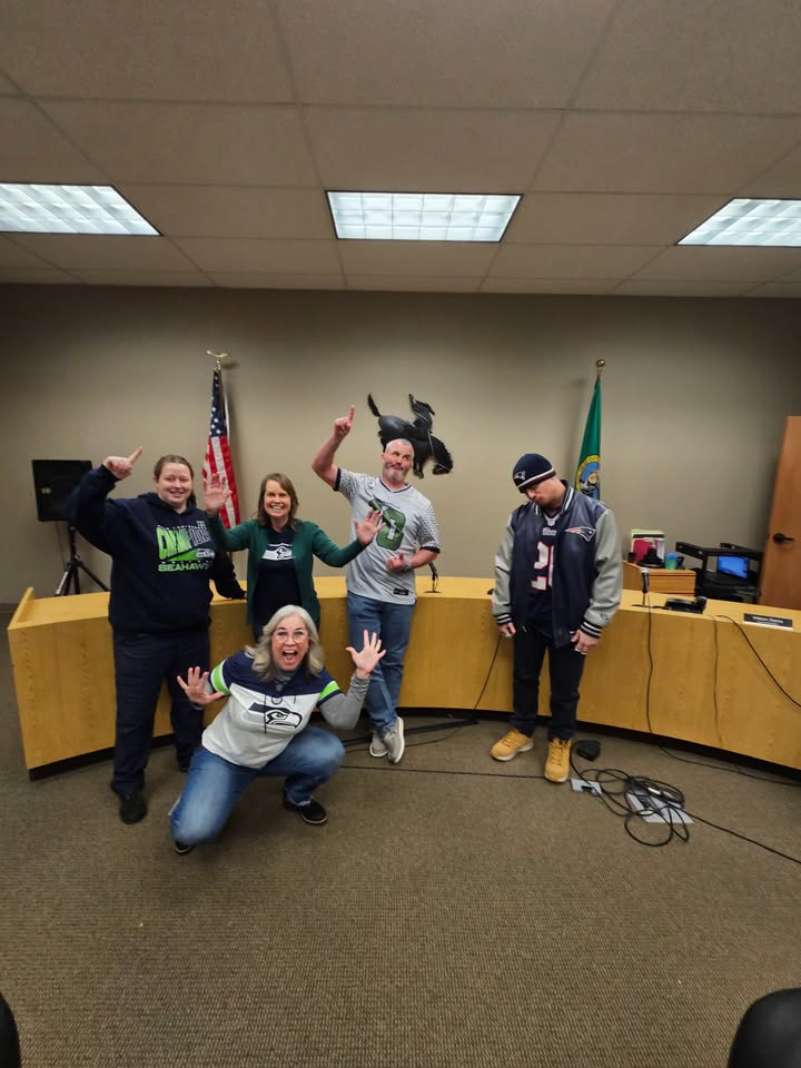 City Of Roy, WA. - Government