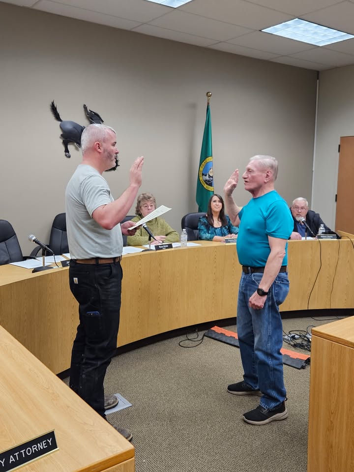 City Of Roy, WA. - Government