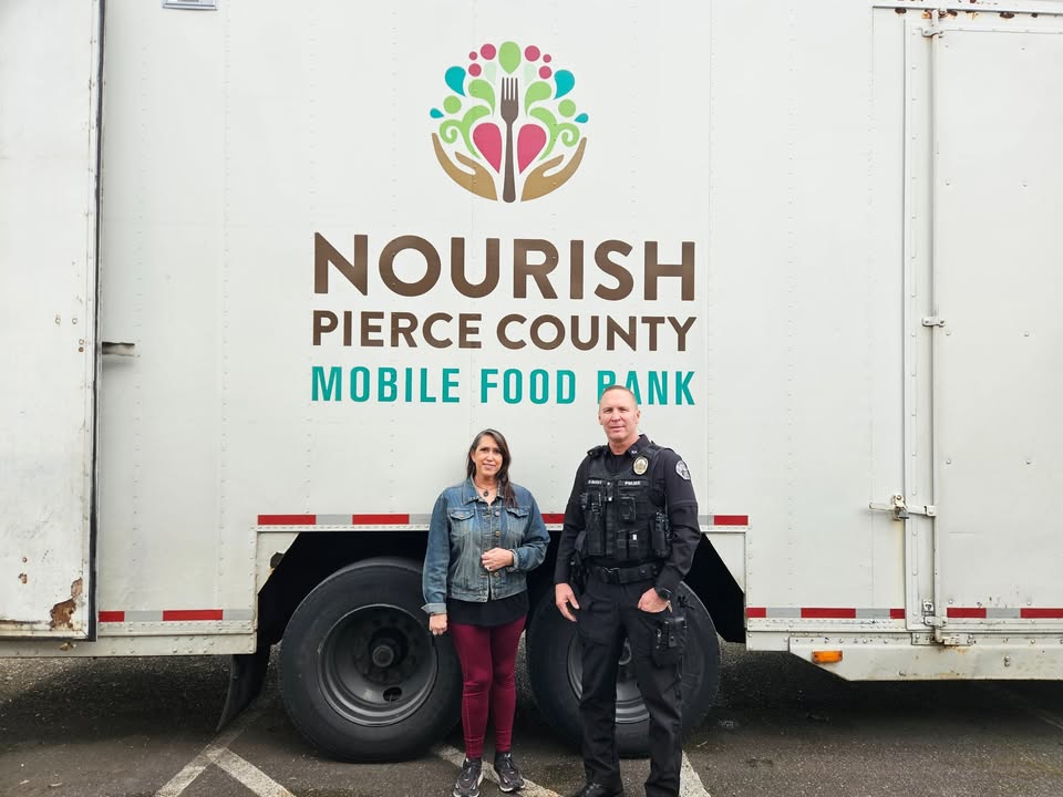 City Of Roy, WA. - Government