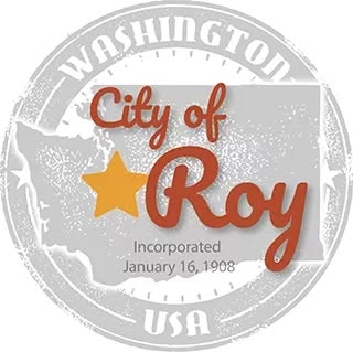 City Of Roy, WA. - Government