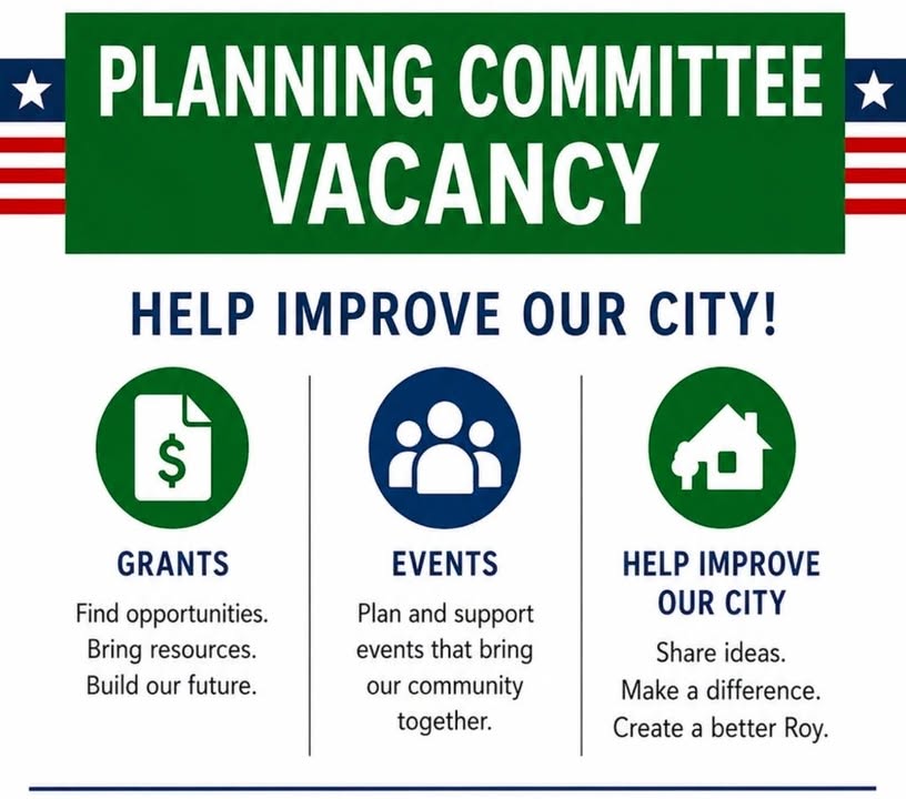 City Of Roy, WA. - Government