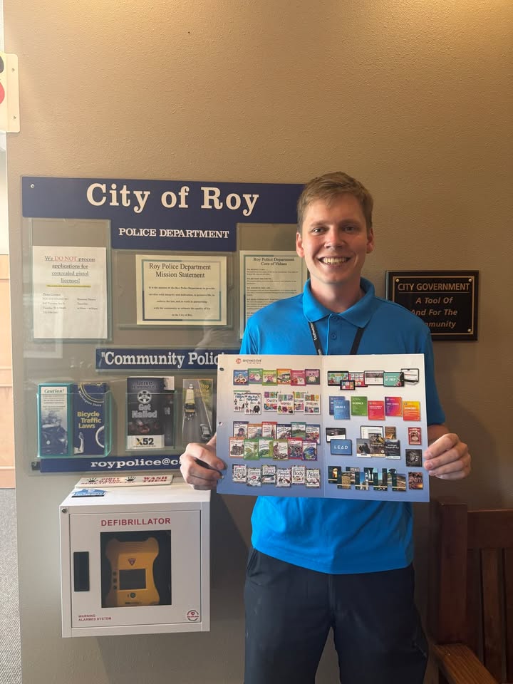 City Of Roy, WA. - Government