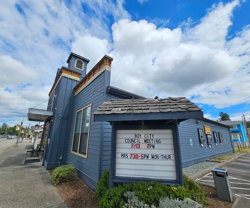 City Of Roy, WA. - Government
