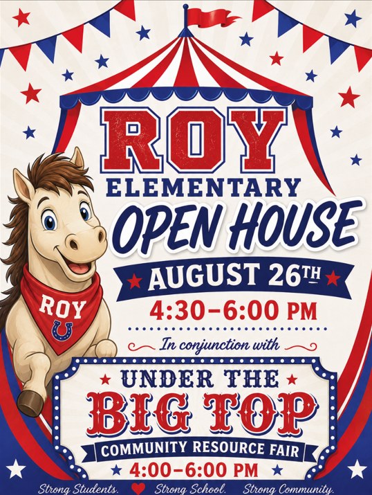 City Of Roy, WA. - Government