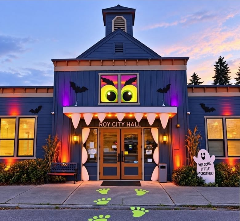 City Of Roy, WA. - Government
