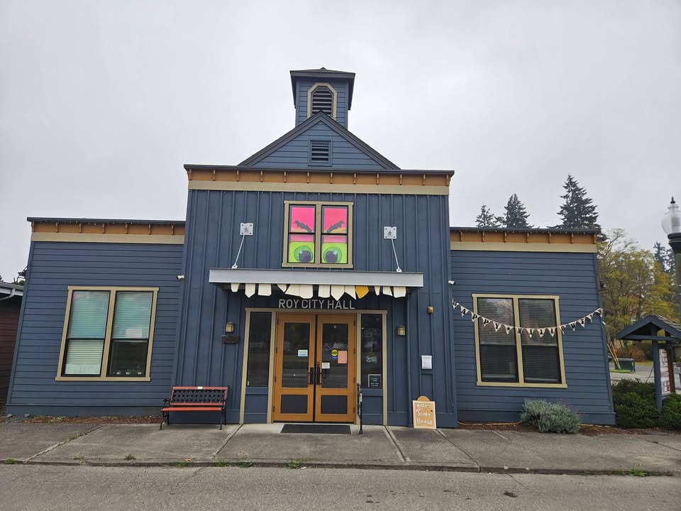 City Of Roy, WA. - Government